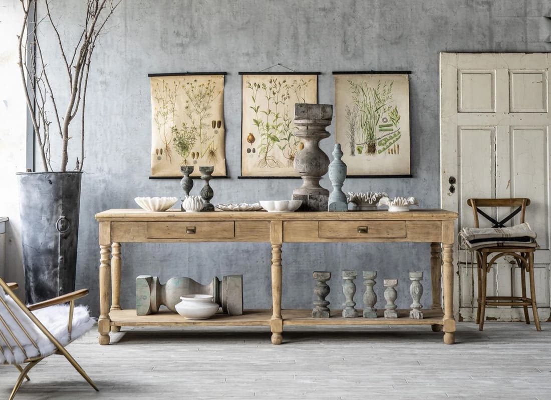 Artisanal & Handcrafted Pieces