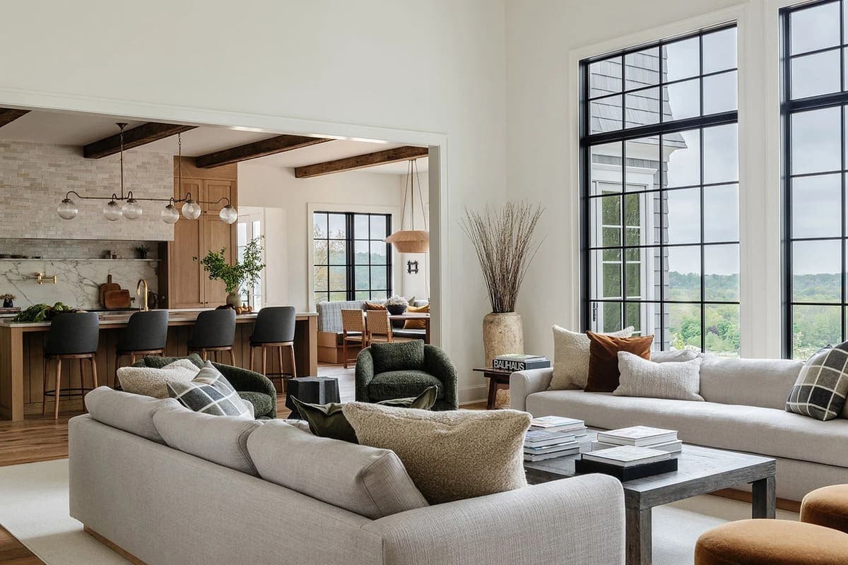 Casually Comfortable Furniture