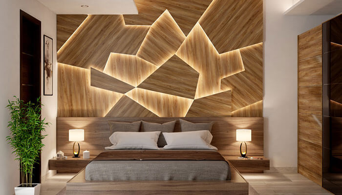 3D Wall Paneling