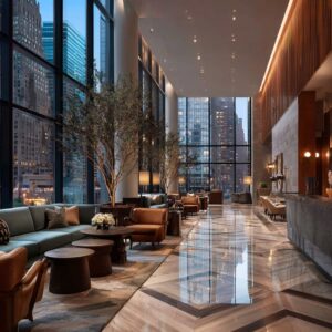 Hospitality Interior Design Trends Redefining Guest Experiences