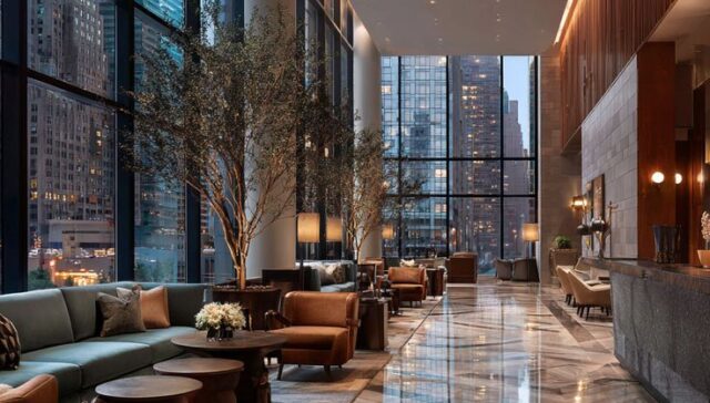 Hospitality Interior Design Trends Redefining Guest Experiences