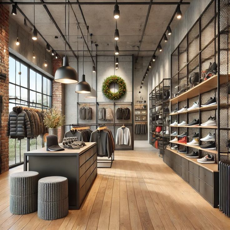Retail Interior Design Trends That Elevate Customer Experience